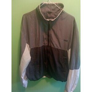 RC Expedition  Comstock Grey/Black Mens Windbreaker  Size XL